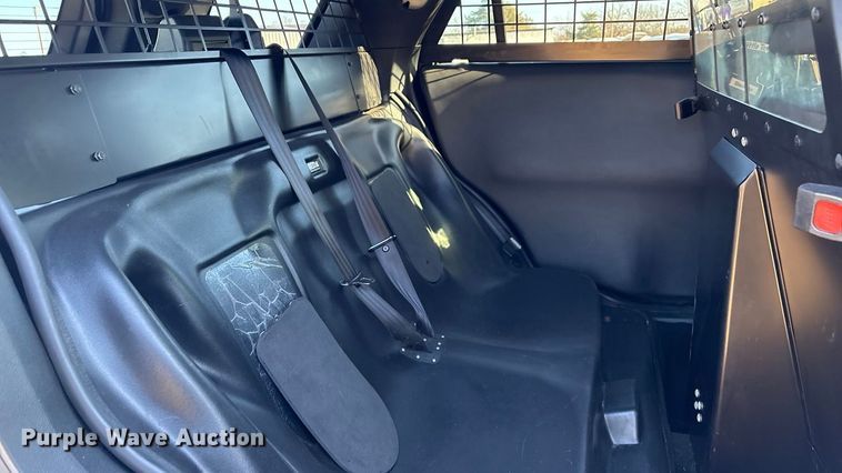 image for item EV2611 2019 Ford Explorer Police Interceptor SUV