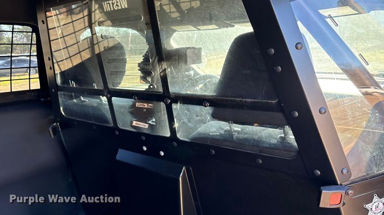 image for item EV2611 2019 Ford Explorer Police Interceptor SUV