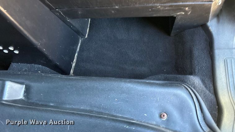 image for item EV2611 2019 Ford Explorer Police Interceptor SUV