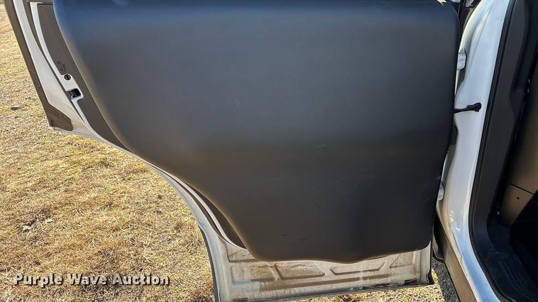 image for item EV2611 2019 Ford Explorer Police Interceptor SUV