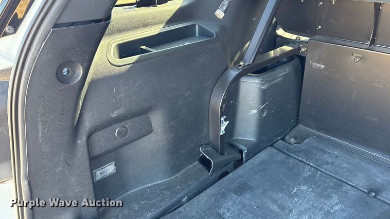 image for item EV2611 2019 Ford Explorer Police Interceptor SUV