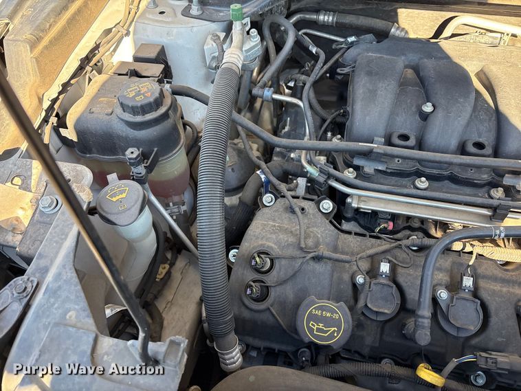 image for item EV2611 2019 Ford Explorer Police Interceptor SUV