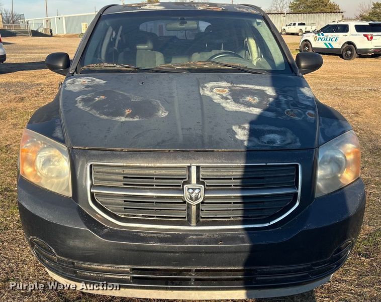 image for item EV2612 2007 Dodge Caliber 