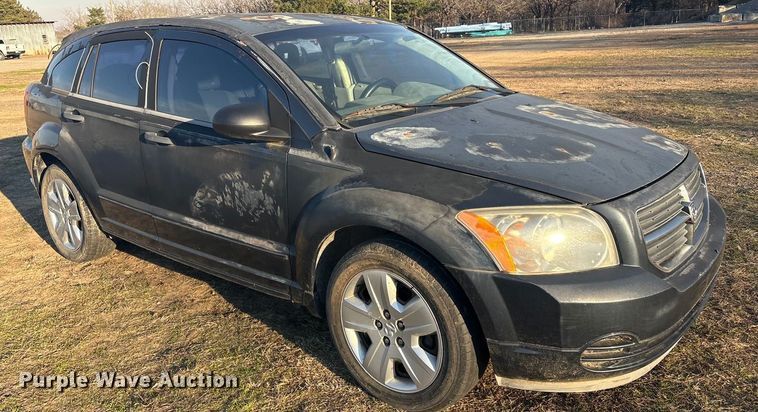 image for item EV2612 2007 Dodge Caliber 