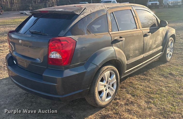 image for item EV2612 2007 Dodge Caliber 