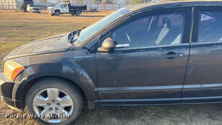image for item EV2612 2007 Dodge Caliber 