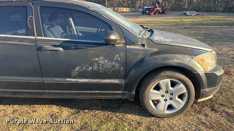 image for item EV2612 2007 Dodge Caliber 