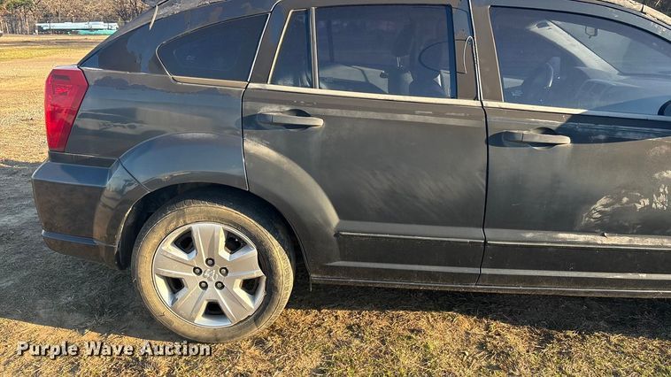 image for item EV2612 2007 Dodge Caliber 