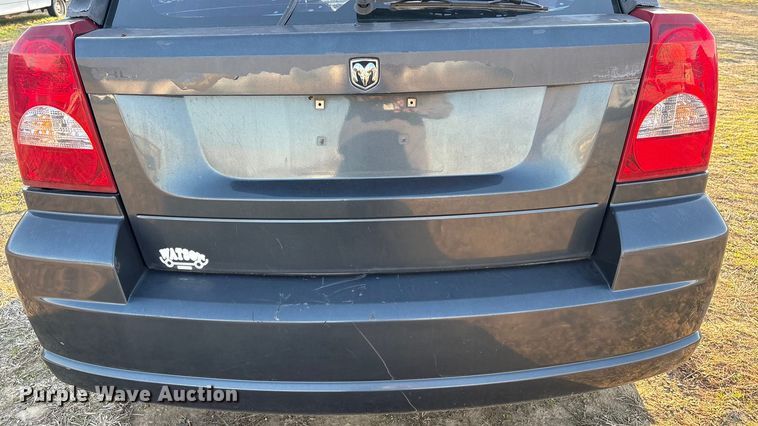 image for item EV2612 2007 Dodge Caliber 