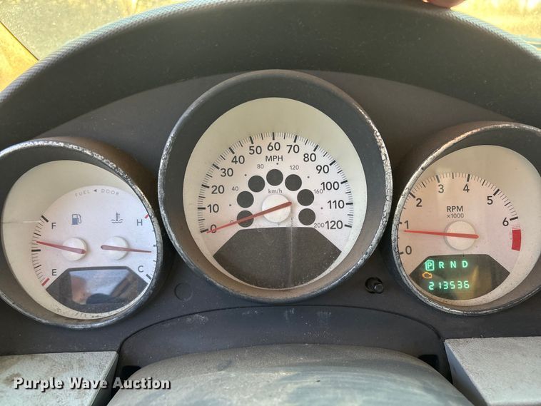 image for item EV2612 2007 Dodge Caliber 