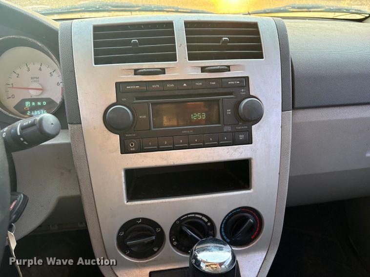 image for item EV2612 2007 Dodge Caliber 