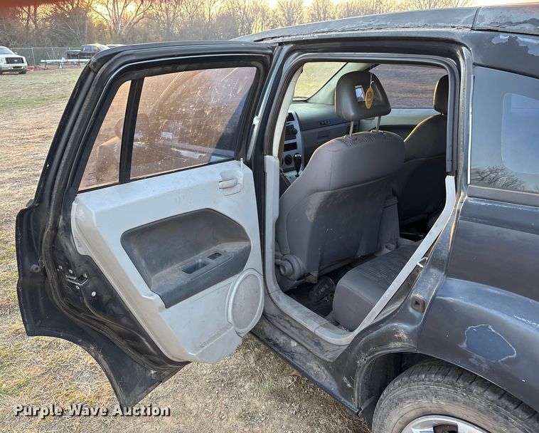 image for item EV2612 2007 Dodge Caliber 