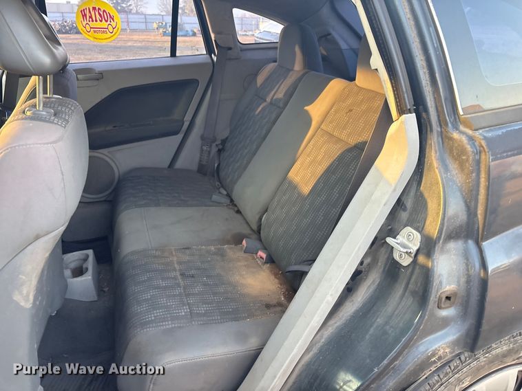 image for item EV2612 2007 Dodge Caliber 