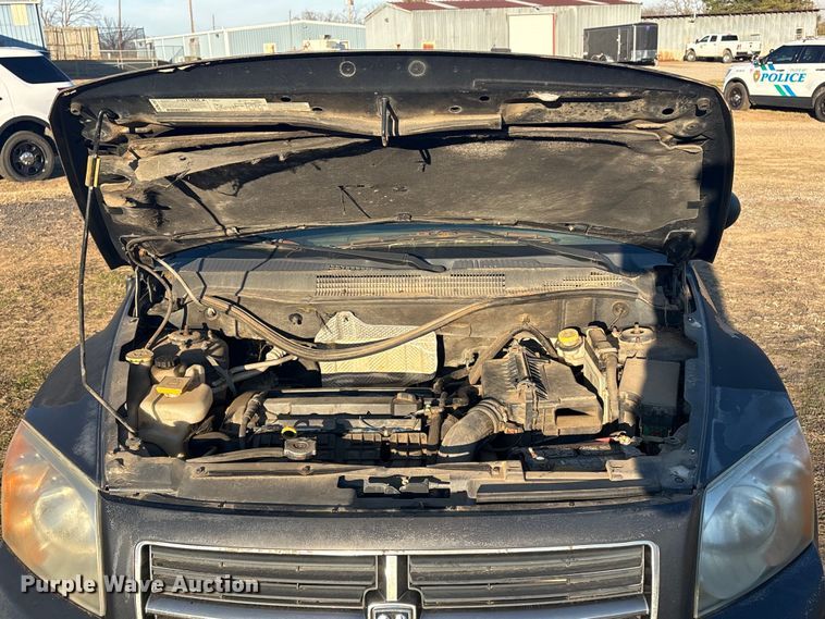 image for item EV2612 2007 Dodge Caliber 