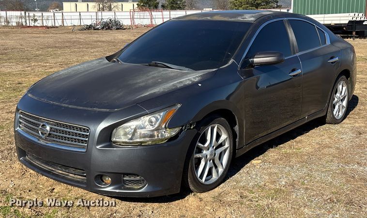 image for item EV2613 2011 Nissan Maxima 