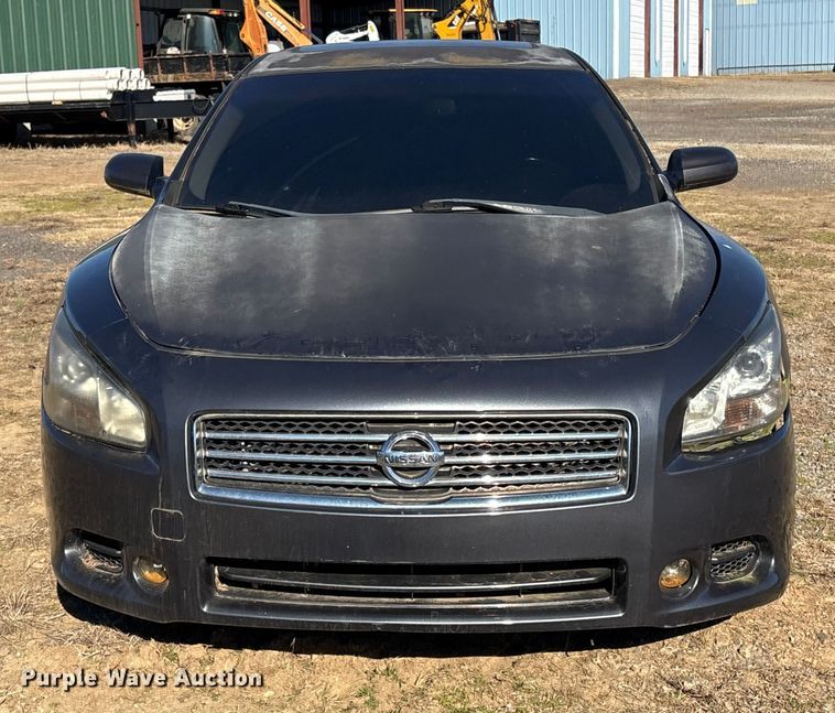 image for item EV2613 2011 Nissan Maxima 