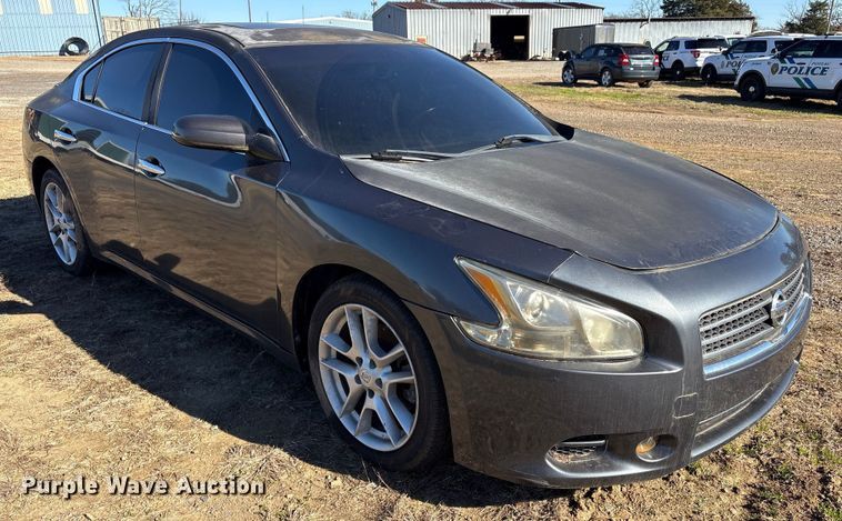 image for item EV2613 2011 Nissan Maxima 