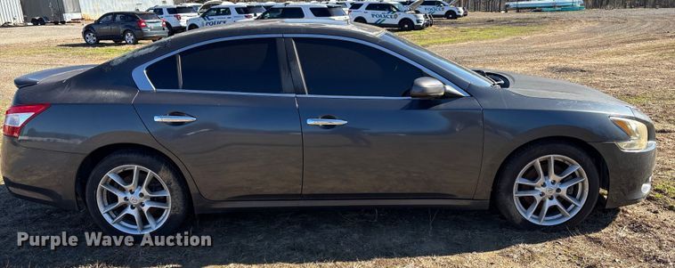 image for item EV2613 2011 Nissan Maxima 