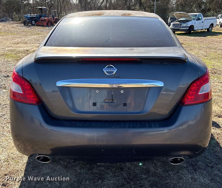 image for item EV2613 2011 Nissan Maxima 