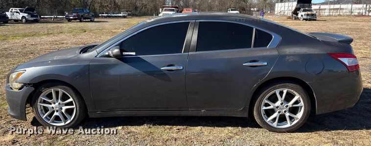 image for item EV2613 2011 Nissan Maxima 