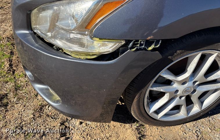 image for item EV2613 2011 Nissan Maxima 