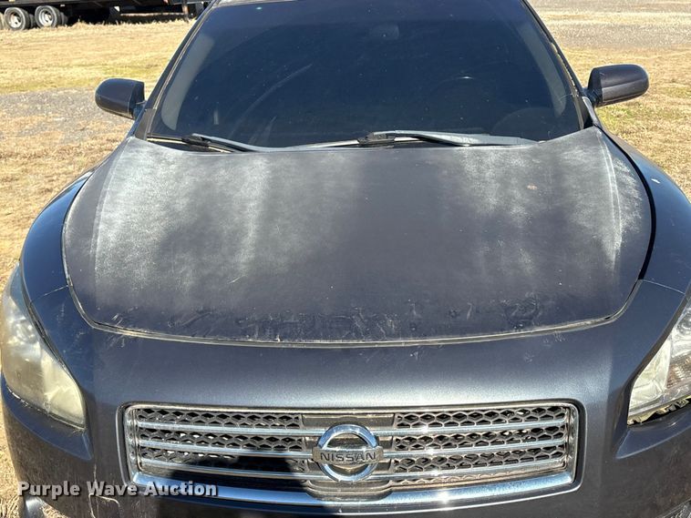 image for item EV2613 2011 Nissan Maxima 