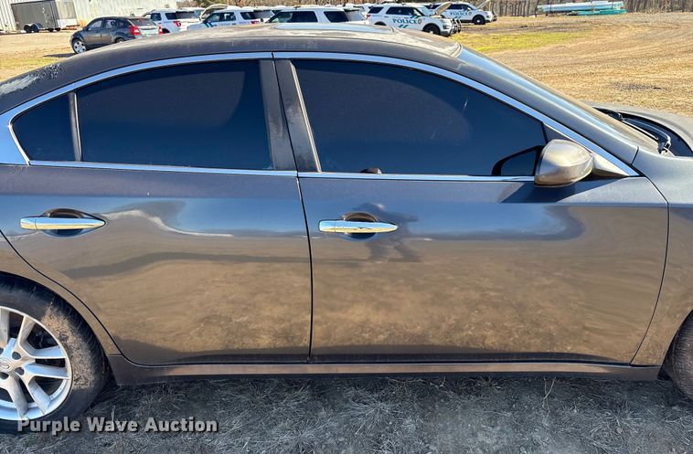 image for item EV2613 2011 Nissan Maxima 