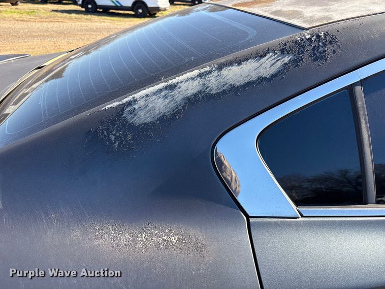 image for item EV2613 2011 Nissan Maxima 