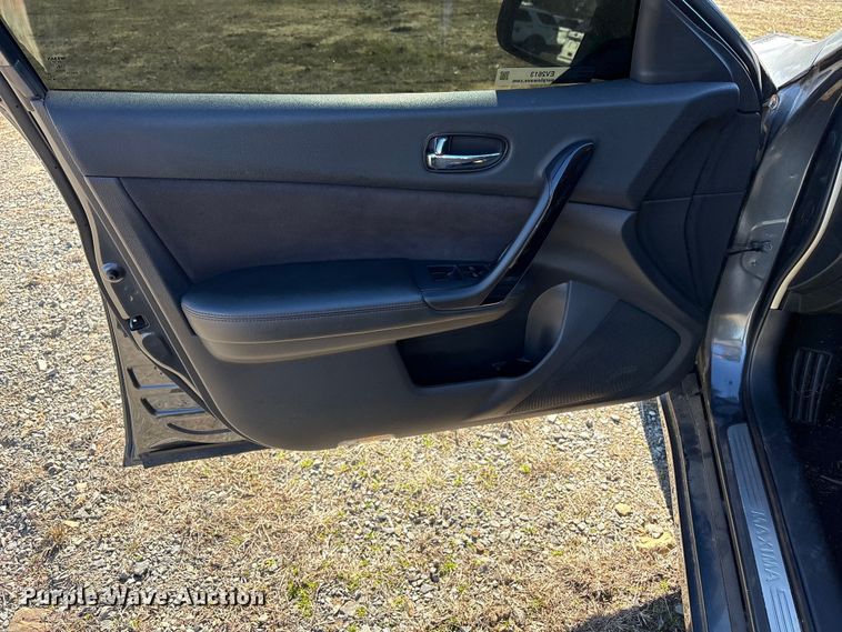 image for item EV2613 2011 Nissan Maxima 