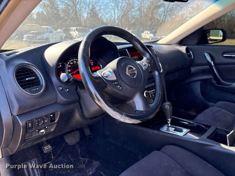 image for item EV2613 2011 Nissan Maxima 