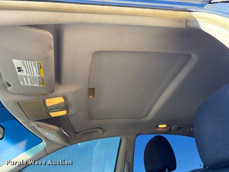 image for item EV2613 2011 Nissan Maxima 