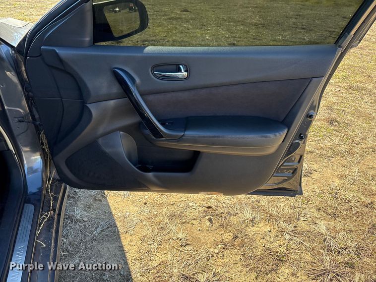 image for item EV2613 2011 Nissan Maxima 