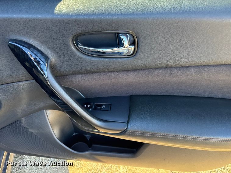 image for item EV2613 2011 Nissan Maxima 