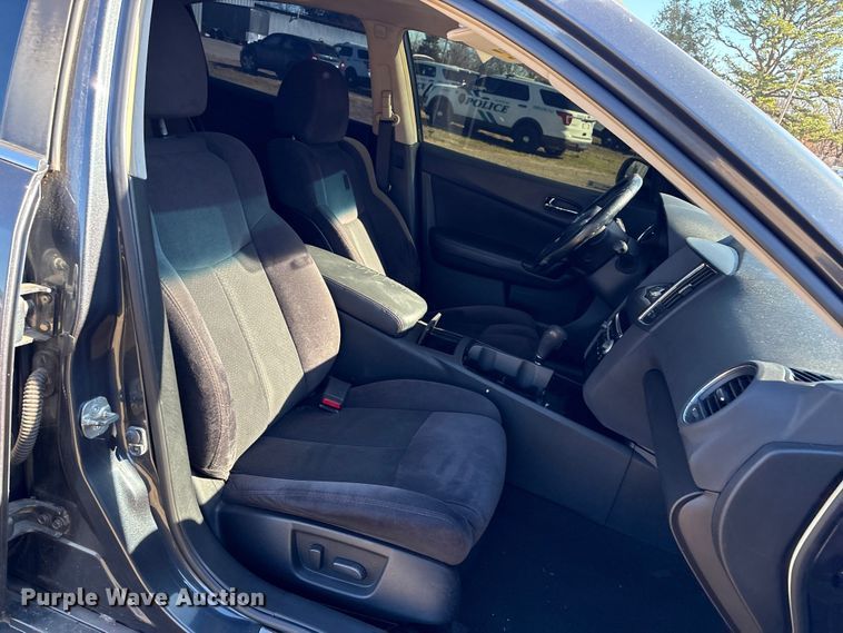 image for item EV2613 2011 Nissan Maxima 