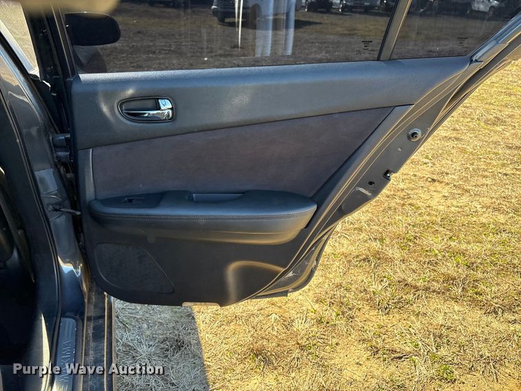 image for item EV2613 2011 Nissan Maxima 