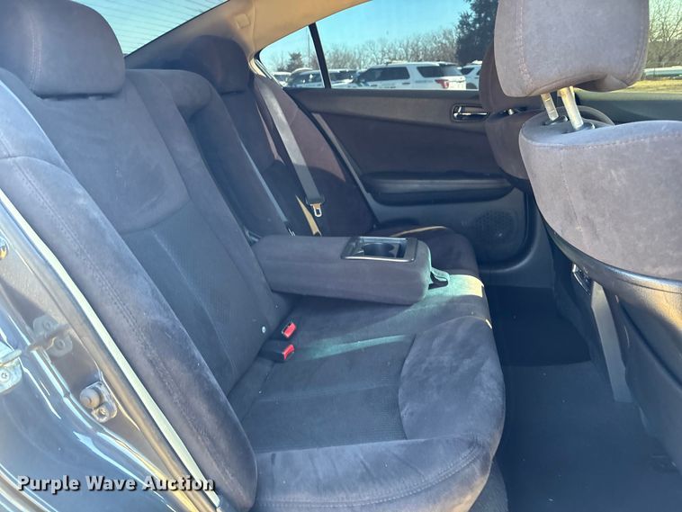 image for item EV2613 2011 Nissan Maxima 