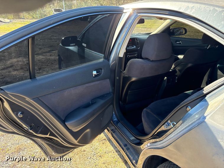 image for item EV2613 2011 Nissan Maxima 