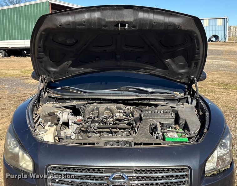 image for item EV2613 2011 Nissan Maxima 