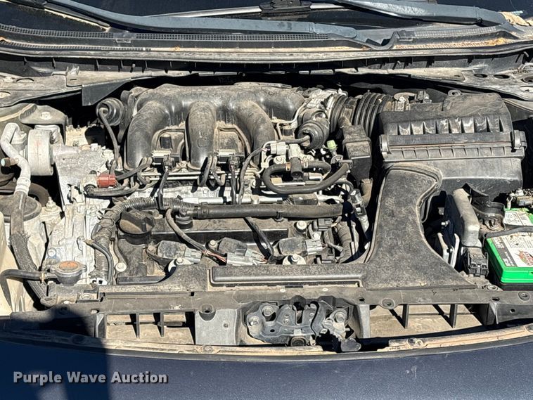 image for item EV2613 2011 Nissan Maxima 