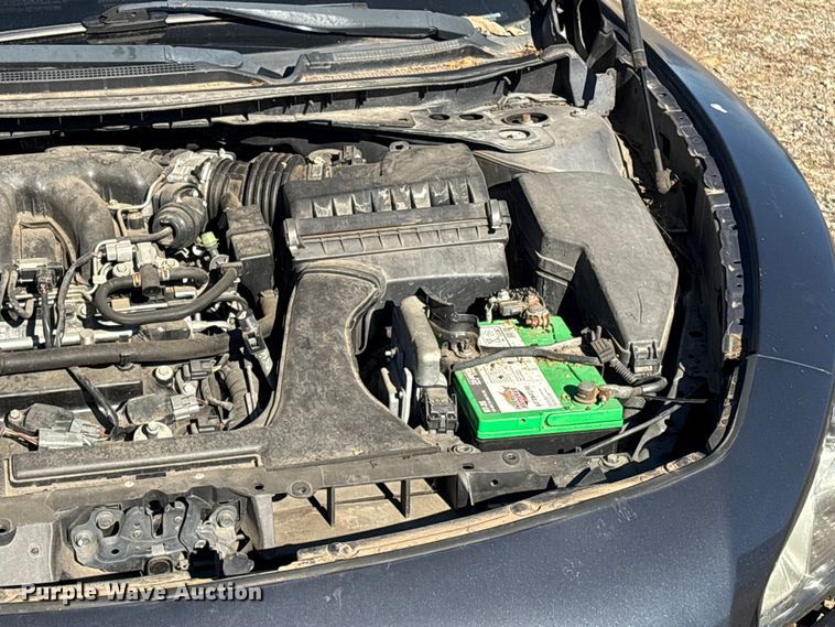 image for item EV2613 2011 Nissan Maxima 