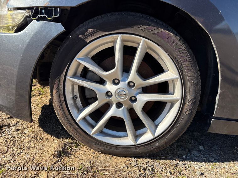 image for item EV2613 2011 Nissan Maxima 