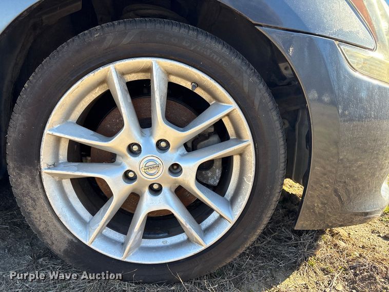 image for item EV2613 2011 Nissan Maxima 