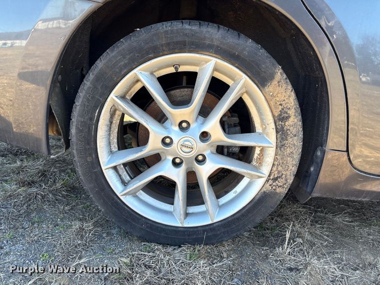 image for item EV2613 2011 Nissan Maxima 