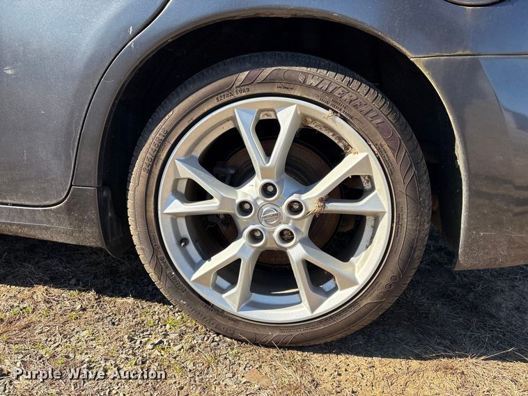 image for item EV2613 2011 Nissan Maxima 