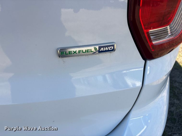 image for item EV2614 2019 Ford Explorer Police Interceptor SUV