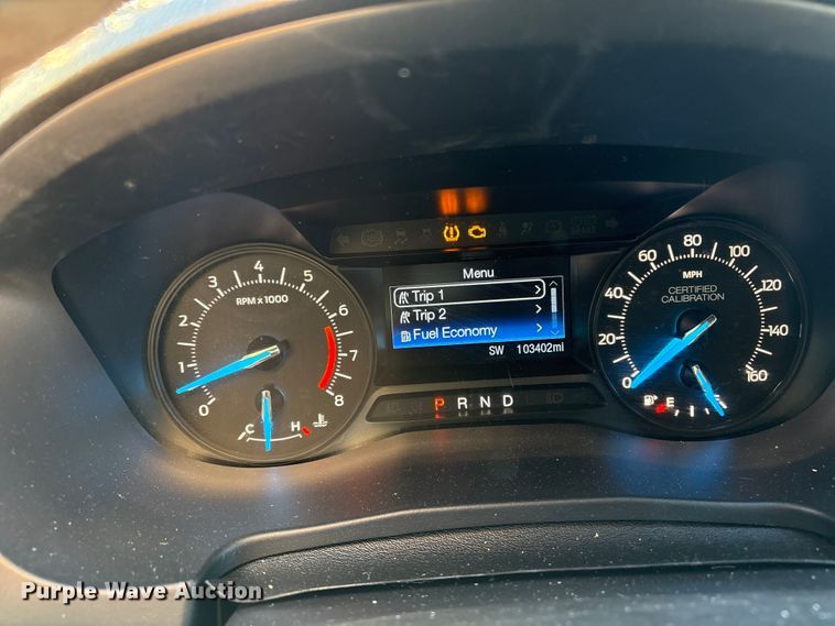 image for item EV2614 2019 Ford Explorer Police Interceptor SUV