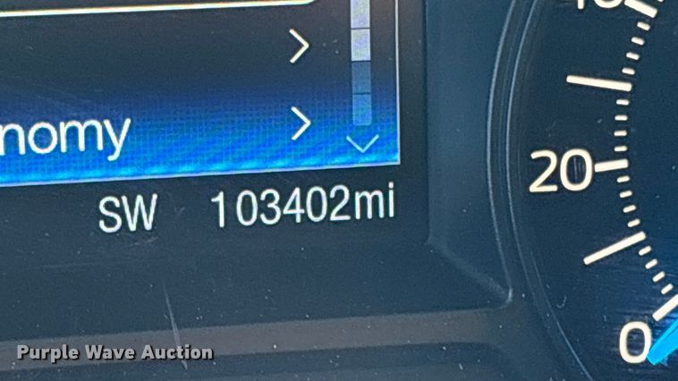 image for item EV2614 2019 Ford Explorer Police Interceptor SUV