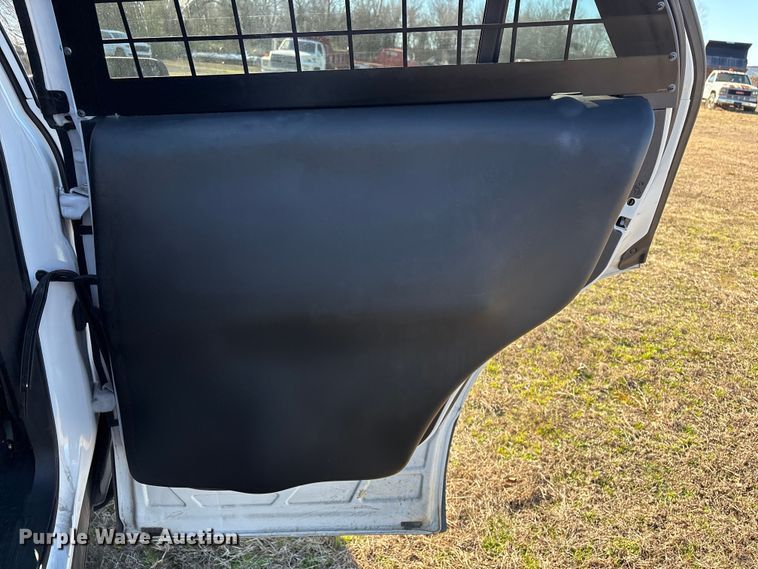 image for item EV2614 2019 Ford Explorer Police Interceptor SUV