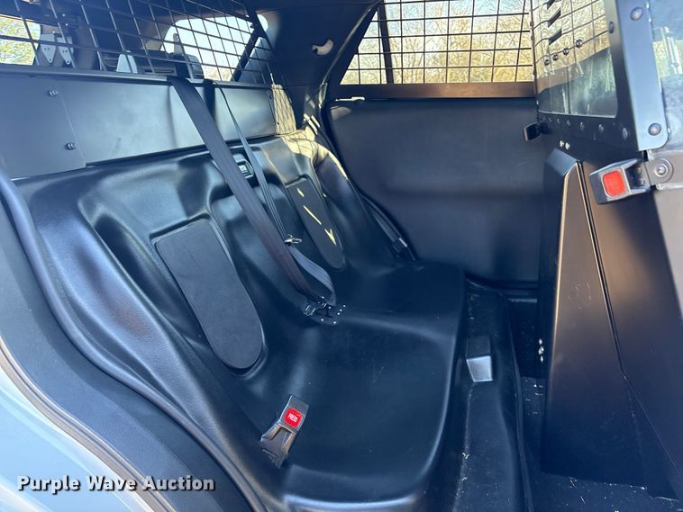 image for item EV2614 2019 Ford Explorer Police Interceptor SUV