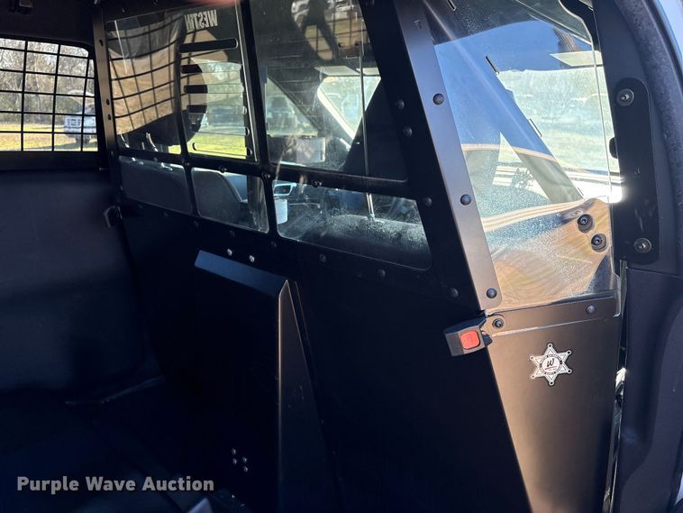 image for item EV2614 2019 Ford Explorer Police Interceptor SUV